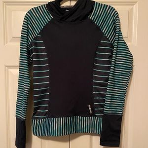Women’s Reebok size small hooded sweatshirt